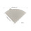 (V01 Small White) 40 Sheets V-Shape Coffee Filter Paper, 1-4 Cups 6