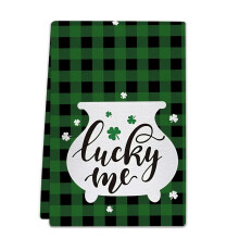 Halloween holiday gift towels, kitchen cloths, Reusable Kitchen Dishcloths - Ultra Absorbent Dish Towels for Washing Dishes 26*17.7 inch /10 PCS