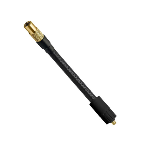 Leak Proof Tire Inflation Gun Adapter 6mm Male Thread