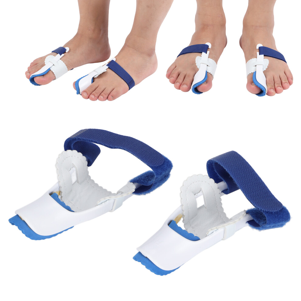 Bunion Valgus Corrector Orthopedic Splint for Men Women, Relieves Toe Pain