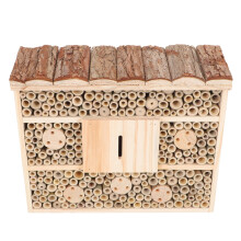 Mason Bee House Kreativt insekthus Insektly 32,00 x 26,00 x 9,50 cm