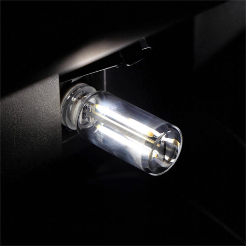 Φωτιστικό αυτοκινήτου LED USB - Εσωτερικός φωτισμός με δυνατότητα ρύθμισης