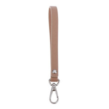 Rannehihna avaimenperä matkapuhelimelle nahkaiset käsihihnat kestävä rannehihna lompakolle, clutch-laukulle, rannekorulle, kukkarolle, pussukalle