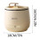 Mini Rice Cooker 1.8L with Steamer for 1-2 People 4