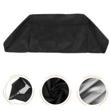 Coperture impermeabili per griglia Worgeous, coperture per barbecue da tavolo, protezione per macchine da barbecue da esterno, compatibili con la