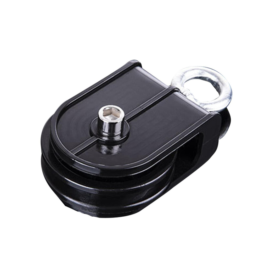 Fitness Pulley, Weight Lifting Pulley, Pully Exercise Equipment Cable Wheel 360 Silent Rotation Traction Wheel For Hoist 9448483604130