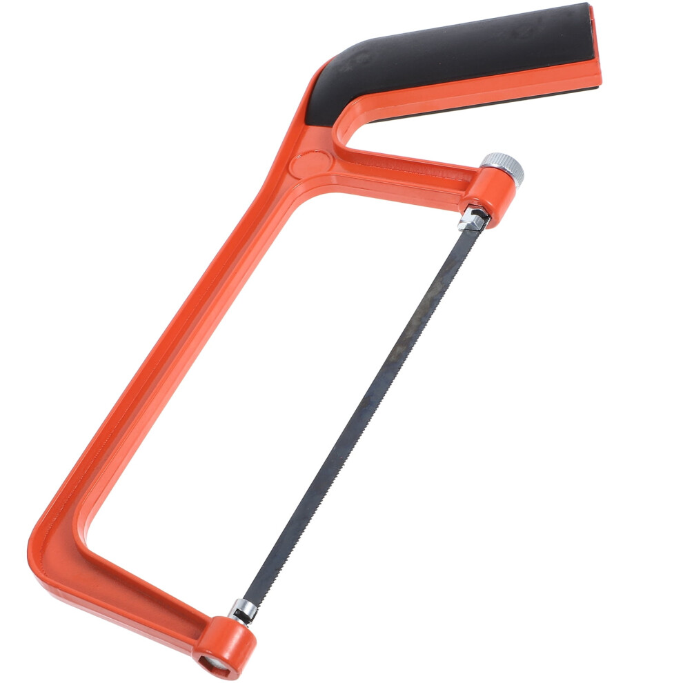 6-Inch Hand Saw, Coping & Scroll Saw For Woodworking Â Compatible With Standard Blades 9448483605236