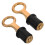 Boat Drain Plug Rubber 2 pcs for marine water drainage 1