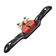 Adjustable Spokeshave, Hand Planer For Wood, Manual Planer With Flat Base, Perfect For Planing Trimming, Wood Working Deburring Tools