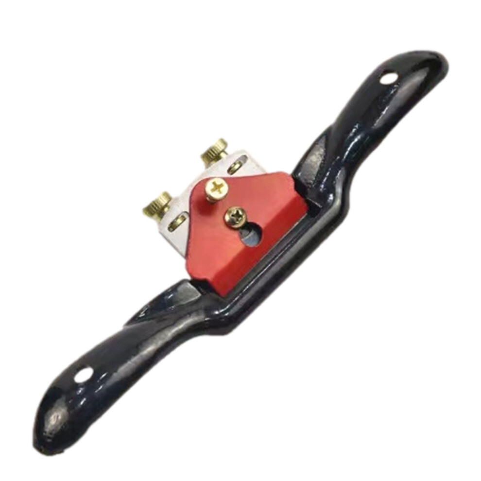 Adjustable Spokeshave, Hand Planer For Wood, Manual Planer With Flat Base, Perfect For Planing Trimming, Wood Working Deburring Tools 9448483605281