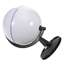 Blank Spherical Globes Multi Teachers 1Pack 6.5X4.7X4.2In