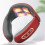 Nakkemassager USB genopladelig med 6 tilstande 9 niveauer 42C 4