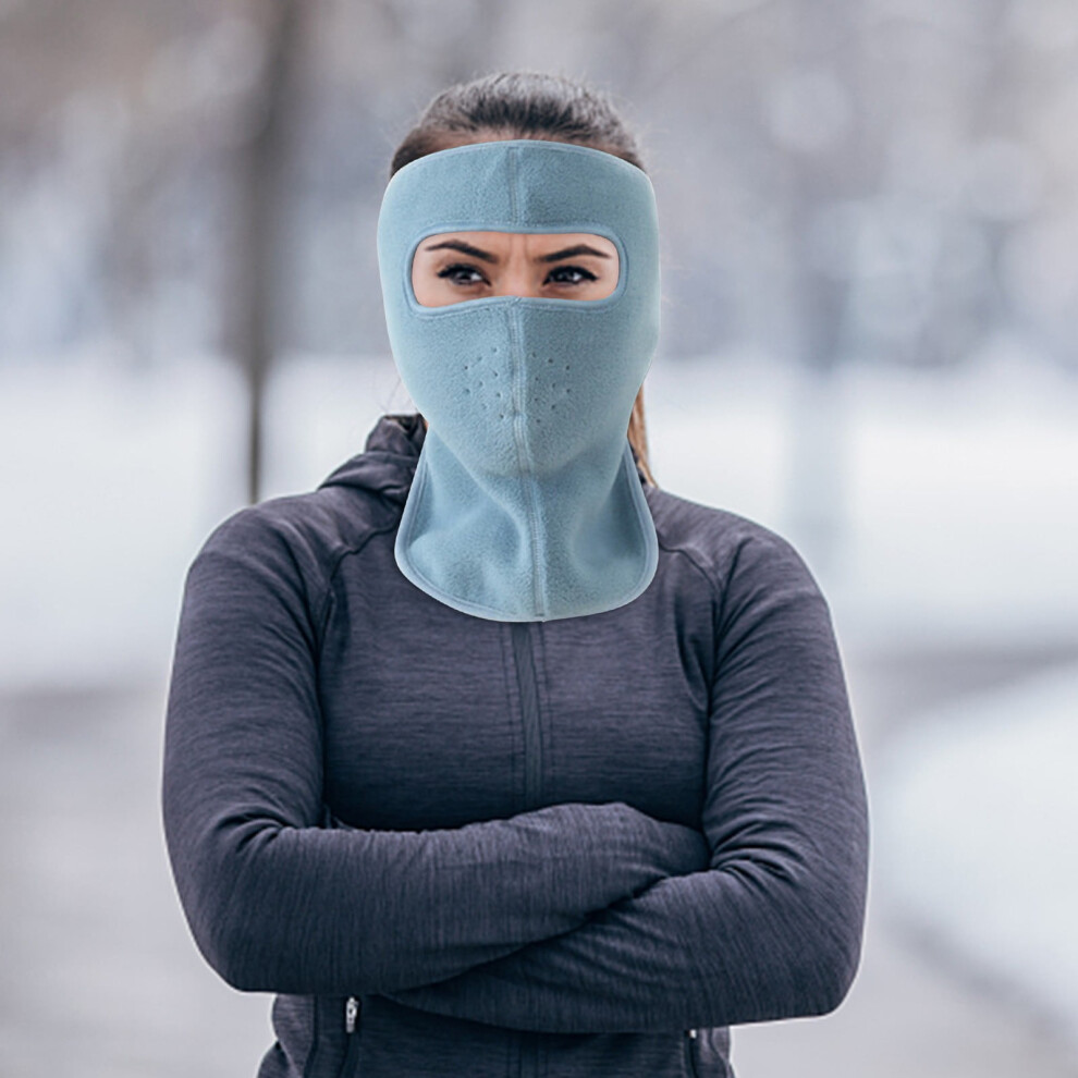 Winter Balaclava With Fleece Lining Â Windproof, 301029473623