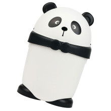 Compression Trash Bin for Colleagues 1Pack 15.0In 9.3In 9.3In