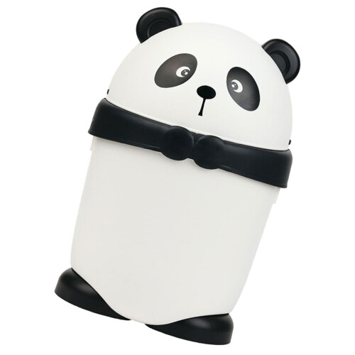 Compression Trash Bin for Colleagues 1Pack 15.0In 9.3In 9.3In