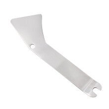 Auto Trim Removal Tool Stainless Steel 1 Piece