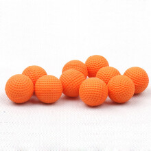 Textured Ammo Balls Soft-Surface 100-Pack