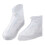 Waterproof PVC Rain Boot Covers Ankle-High 1 Pair 1