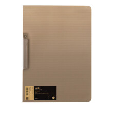 XIANXIAN Foldable Plastic Clipboard A4/Letter, 360 Flip Writing Pad, Padfolio & Desktop Organizer – Compatible with Office Documents