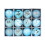 Christmas Balls Decorations Red Painted 2.36 Inch 7