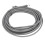 15FT 4.6M Waterproof Satellite Cable for Gen 3 V3, 2000Mbps 4