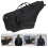 Alto Saxophone Case Portable Storage Bag with Strap and 6
