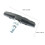 Bike Brake Pads Set 2.75 x 1.57 x 0.59 Inches 2 Sets 2