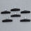 Bike Brake Pads Set 2.75 x 1.57 x 0.59 Inches 2 Sets 3
