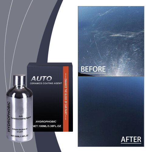 Leutsin Light Nano Ceramic Coating 100ml2 1