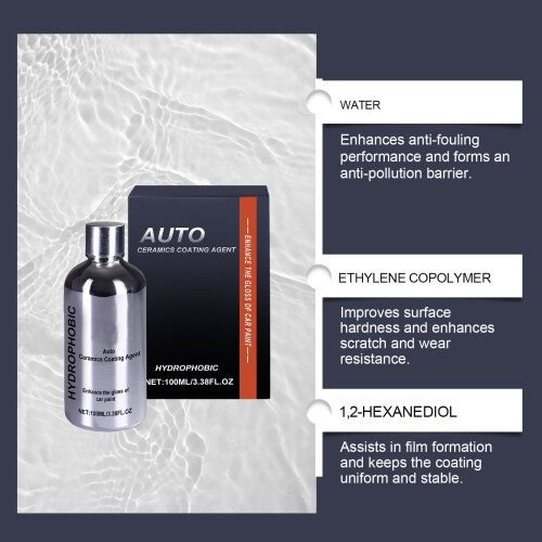 Leutsin Light Nano Ceramic Coating 100ml2 2