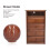 European Style Cabinet Knobs Set 4