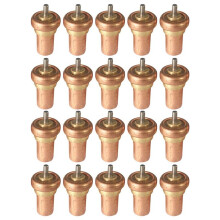 20X Replacement VMC Thermostat Valve Core Opening Temperature 71 Degree C