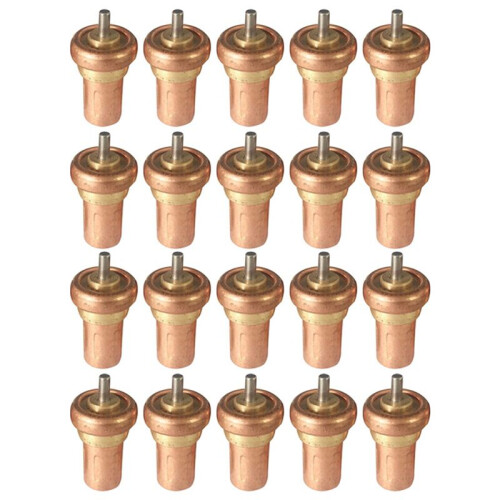 20X Replacement VMC Thermostat Valve Core Opening Temperature 71 Degree C
