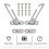 Kids Safety Lock Window Restrictor Set 5