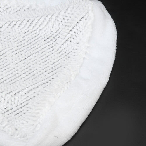 5 Mop Replacement Pads, Strong Water Absorption,