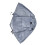 Waterproof Pet Cage Cover 109x76x74cm 1