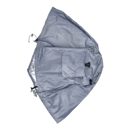Waterproof Pet Cage Cover 109x76x74cm