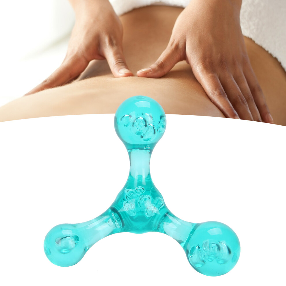 Mini Manual Massager for Full Body Use