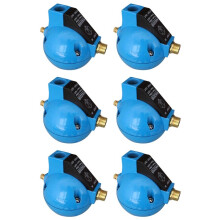 6X HAD20B Compressed Air Automatic Float Drain Valve 1/2Inch BSP 400L/M Condensate Water Machine