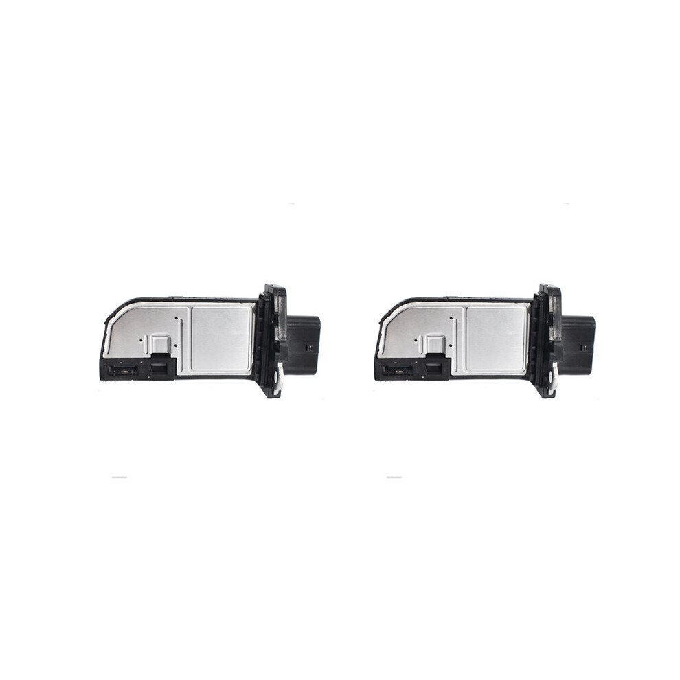 2X Afh70m-74 420133471 Mass Air Flow Maf Sensor For For A4 Avant 8K2 8K5 Black/Silver 6033689685019