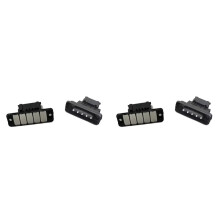4x Skjutdörr Elektrisk Kontaktbrytare för - Vito W447 W448 W636 W639 W907 W910 A6398200654 A6398200311