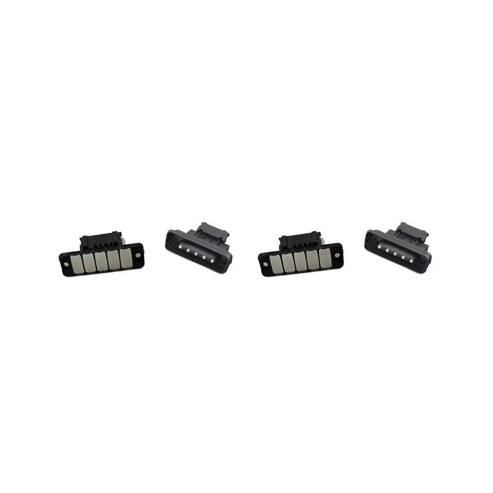 4X Sliding Door Electric Contact For - Vito W447 W448 W636 W639 W907 W910 A6398200654 A6398200311 6033344355851