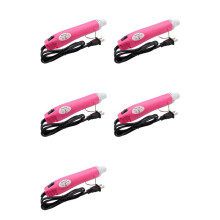 5X Portable Hot Air Machine Hot Air Machine Hot Air Machine for Embossing Shrink Wrapping Drying Paint US Plug