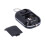 Mini 25kg Portable Electronic Scale with Backlight, 6x4x2cm 6