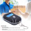 Mini 25kg Portable Electronic Scale with Backlight, 6x4x2cm 11