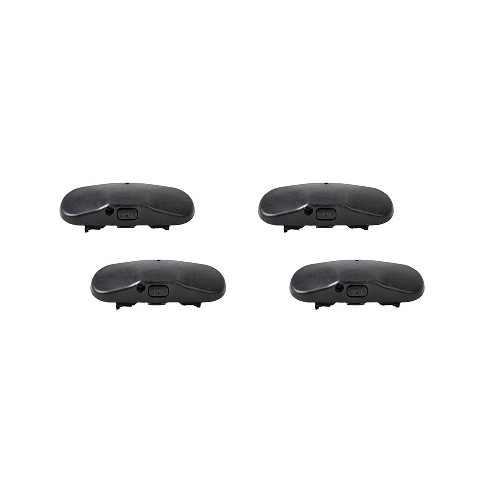4Pcs Windscreen Washer Jet Water Spray Nozzle For B6 Caddy 2Kd955985 6032869989343
