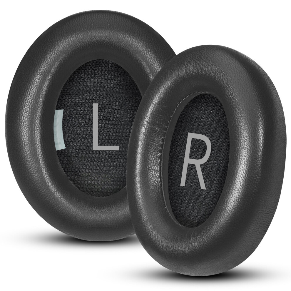 Lambskin Nc 700 Earpads Real Leather Ear Pads Cushions Sheepskin Replacement Cups Compatible With Bose Nc700 Noise Canceling Headphones (B 6485316777244