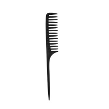 Wide Tooth Rat Tail Combs Pintail Barber Styling Comb For Women Anti Static Hairdressing Tool
