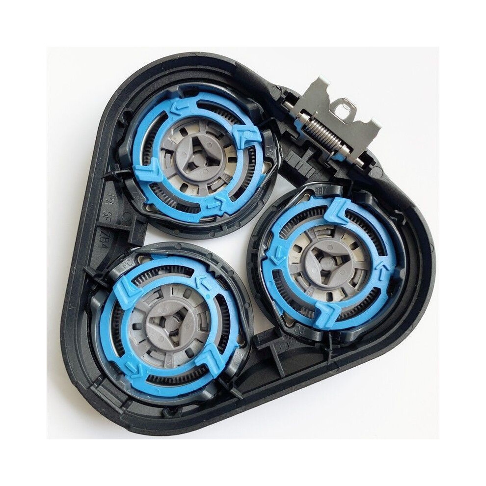 Black Shaver Head Compatible With Philips S5000 Sh50 S5078 S5050 S5420 - Compatible