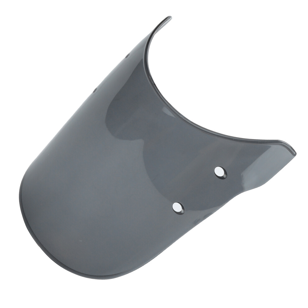 Universal 57In Scratch-Resistant Wind Deflector For Triumph Bonneville & Thruxton 4171391411549
